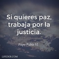 100+ Frases de Justicia en la Vida y en las Personas