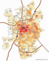 Charlotte Crime Map - GIS Geography