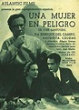 Enciclopedia del Cine Español: Una mujer en peligro (1936)