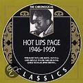 Chronogical 1946-1950, Hot Lips Page | CD (album) | Muziek | bol.com
