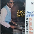 Bags' opus by Milt Jackson, LP with pycvinyl - Ref:117134161