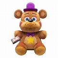 FNAF - Funko Plush 40cm - Rockstar Freddy : ShopForGeek.com: Cuddly toy ...