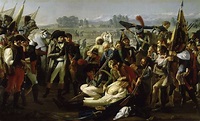 Campaña de Napoleón en Italia 1800. Marengo - Arre caballo!