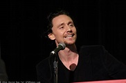 Tom Hiddleston @ New York Comic Con 2011 - Tom Hiddleston Photo ...