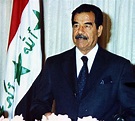 Biography of Saddam Hussein of Iraq