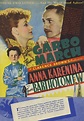 Anna Karenina (1935) - Posters — The Movie Database (TMDB)