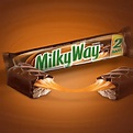 Milky Way, Milk Chocolate 2-To-Go Sharing Size Candy Bar, 3.63 oz ...