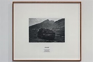 Hamish Fulton - Exhibitions - Josée Bienvenu Gallery