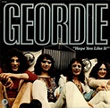 Geordie Hope You Like It US vinyl LP album (LP record) (436525)