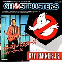 Ray Parker Jr. - Ghostbusters (1984, Vinyl) | Discogs