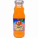 HIT bebida refrescante sabor mango botella 23,70 cl (envase de vidrio)