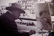 Winston Churchill. CR7 dispute. Tourism plan. • The Original Madeira ...