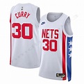 美版 nba球衣 籃網隊 薩夫·柯瑞 SW 青年男子籃球運動背心 球迷版 籃球球衣 Seth Curry 球衣 籃網球衣 | 蝦皮購物