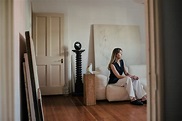 Artist Grace Watts on creating a serene gallery-like living space in ...