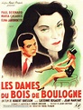 Las damas del bosque de Bolonia (1945) - FilmAffinity