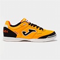 Futsal shoes Top Flex 22 indoor orange black | JOMA®