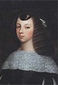 D. Catarina de Bragança, infanta de Portugal, * 1638 | Geneall.net