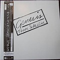 Genesis – Three Sides Live (1982, Vinyl) - Discogs