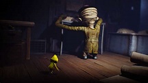 Little Nightmares – PS4 │ Review | SquareXO