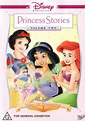Amazon.com: Disney Princess Stories Volume 2 Tales of Friendship | NON ...