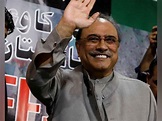 Former Pakistan president Asif Ali Zardari shifted to hospital