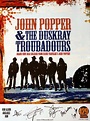 John Popper & The Duskray Troubadours - Album Promo [Autographed ...