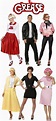 Retro Halloween Costume Ideas & Trends | Grease outfits, Vintage ...