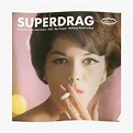 "Superdrag - Senorita Album Cover" Poster for Sale by 90sloversangel ...