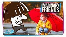 The Real Reason Kids Have Imaginary Friends - YouTube