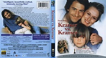 Kramer vs. Kramer (1979) Blu-Ray Cover & Label - DVDcover.Com