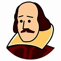 William Shakespeare Clipart at GetDrawings | Free download
