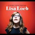 Lisa Loeb (A Simple Trick To Happiness) Album Cover Poster - Lost Posters