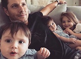 Jensen with Kids :) - Jensen Ackles Photo (40629105) - Fanpop