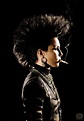 Noomi Rapace caracterizada como Lisbeth Salander en 'Millennium': Fotos ...