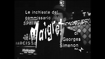 Le inchieste del commissario Maigret • TV Show (1972)