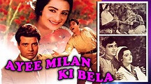 Ayee Milan Ki Bela (1964) Full Hindi Movie | Rajendra Kumar, Saira Banu ...