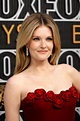 Meghann Fahy Is Giving ‘Rich Wife’ in Custom Armani at the 2024 Emmy Awards