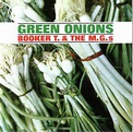 Booker T. & The M.G.s* - Green Onions (1995, CD) | Discogs