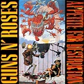 Guns N Roses – A Look Back at the First Two Records! – ZRockR Magazine