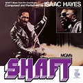 Isaac Hayes - Isaac Hayes - Shaft [Music from the Soundtrack] (Vinyl/LP ...