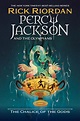 Percy Jackson and the Olympians: The Chalice of the Gods | Read Riordan ...