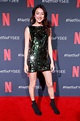 Natasha Liu Bordizzo Attends Netflix FYC Event: Prom Night Photocall in ...