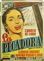 Enciclopedia del Cine Español: La pecadora (1956)