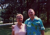 Dot and Jim Shallenberger