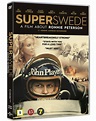Superswede: En film om Ronnie Peterson (2017) DVD