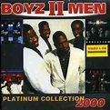Boyz II Men - Legacy - The Greatest Hits Collection mp3 flac download