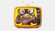 Curioso programa de televisión de george pbs niños animación, curioso ...