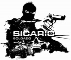 Sicario Saldado Digital Art by Basil Iwanyk