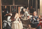 Las Meninas, cuadro de Velazquez.