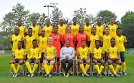 Centinela Digital - Selección sudafricana llega al Mundial Femenil ...